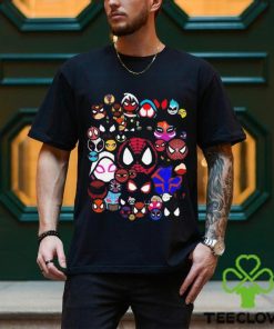 Official Spider Mania T shirt