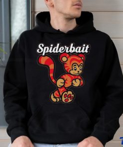 Official Spiderbait Tiger shirt, hoodie, tank top, sweater and long sleeve t shirt