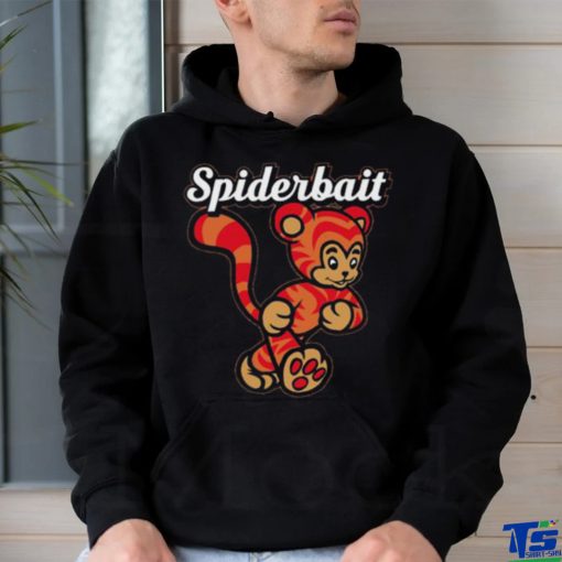 Official Spiderbait Tiger hoodie, sweater, longsleeve, shirt v-neck, t-shirt, hoodie, tank top, sweater and long sleeve t hoodie, sweater, longsleeve, shirt v-neck, t-shirt