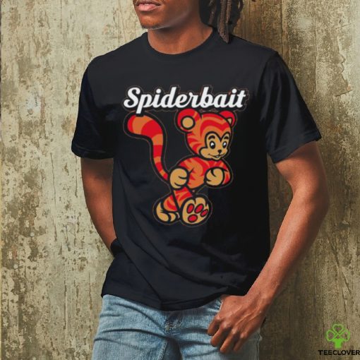 Official Spiderbait Tiger hoodie, sweater, longsleeve, shirt v-neck, t-shirt, hoodie, tank top, sweater and long sleeve t hoodie, sweater, longsleeve, shirt v-neck, t-shirt