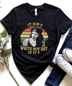Official Spivey True Romance It Ain’t White Boy Day Is It Vintage Retro T Shirt 2 Official Spivey True Romance It Ain’t White Boy Day Is It Vintage Retro T Shirt