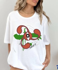 Official Splatter Paynt Ii Flowy Shirt