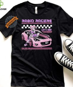 Official Spookie Ghoulie Rabid Racers Let’s Ride Shirt