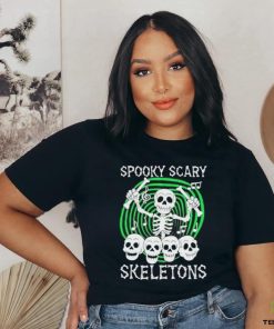 Official Spooky Scary Skeletons 2024 Shirt