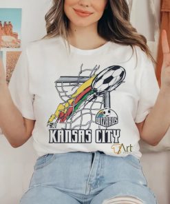 Official Sporting Kansas City ’24 Third Kit t shirt
