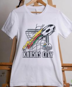Official Sporting Kansas City ’24 Third Kit t shirt