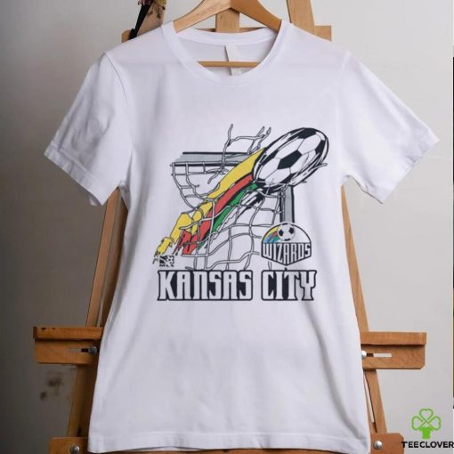 Official Sporting Kansas City ’24 Third Kit t shirt