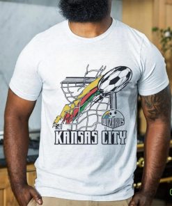 Official Sporting Kansas City ’24 Third Kit t shirt