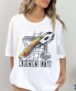 Official Sporting Kansas City ’24 Third Kit t shirt