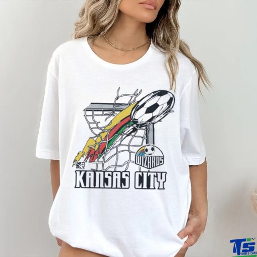 Official Sporting Kansas City ’24 Third Kit t shirt