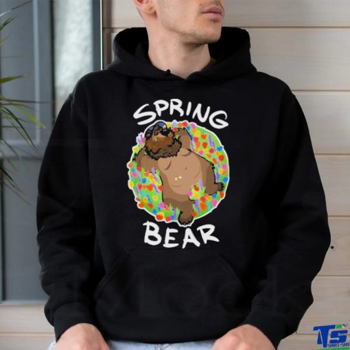 Official Spring Bear Shirt