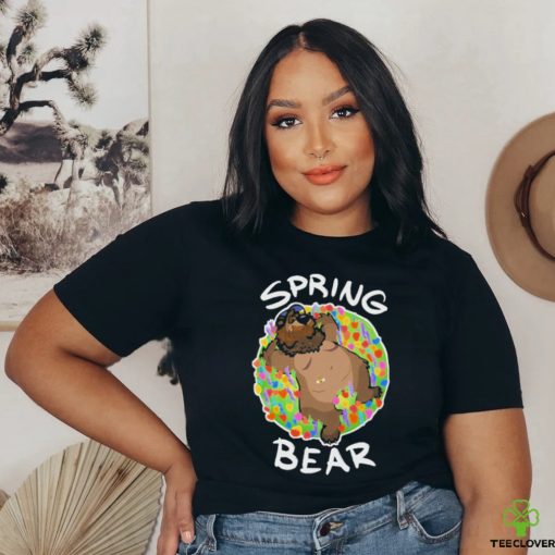 Official Spring Bear Shirt