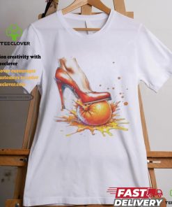 Official Squished Orange Shirt, Kamala Harris Shirt