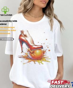 Official Squished Orange Shirt, Kamala Harris Shirt