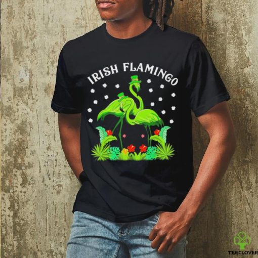 Official St Patrick’s Day Irish Flamingo 2024 shirt