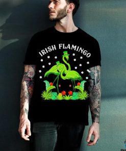 Official St Patrick’s Day Irish Flamingo 2024 shirt