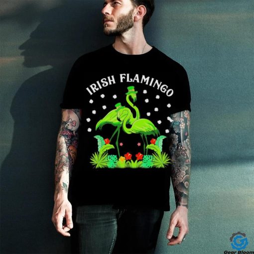Official St Patrick’s Day Irish Flamingo 2024 shirt