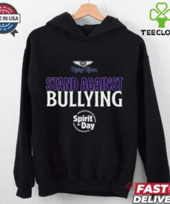 Official Stand Against Bullying Spirit Day Detroit Tigers Shirt