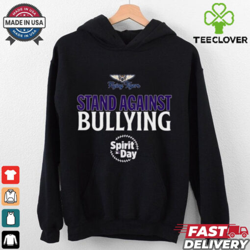 Official Stand Against Bullying Spirit Day Detroit Tigers Shirt