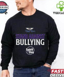 Official Stand Against Bullying Spirit Day Detroit Tigers Shirt