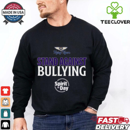 Official Stand Against Bullying Spirit Day Detroit Tigers Shirt