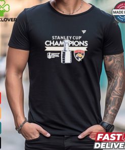 Official Stanley Cup Champions T shirt