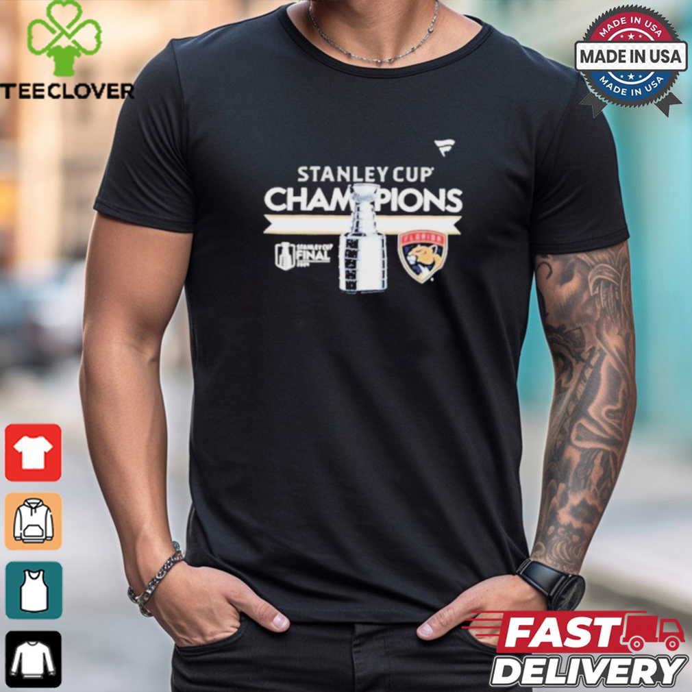 Official Stanley Cup Champions T shirt Official Stanley Cup Champions T shirt