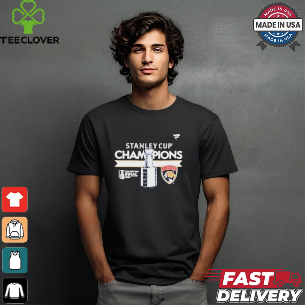 Official Stanley Cup Champions T shirt Official Stanley Cup Champions T shirt