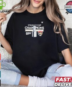 Official Stanley Cup Champions T shirt