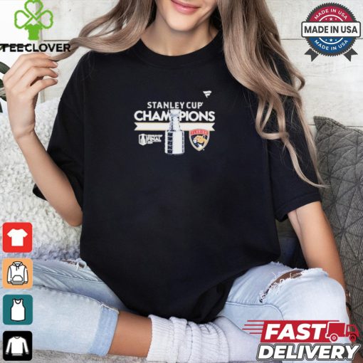 Official Stanley Cup Champions T shirt