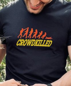 Official Stanley Sievers Crowdkilled Shirt