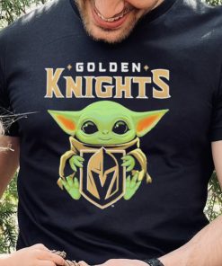 Official Star Wars Baby Yoda Hug Golden Knights 2021 T Shirt 2 Official Star Wars Baby Yoda Hug Golden Knights 2021 T Shirt