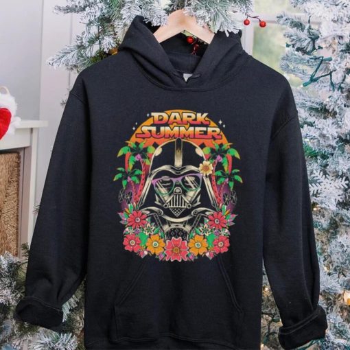 Official Star Wars Dark Summer T hoodie, sweater, longsleeve, shirt v-neck, t-shirt