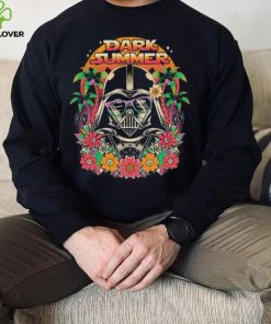 Official Star Wars Dark Summer T hoodie, sweater, longsleeve, shirt v-neck, t-shirt