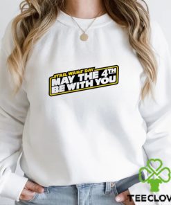 Official Star Wars Day May The 4th Be With You 2023 T Shirt