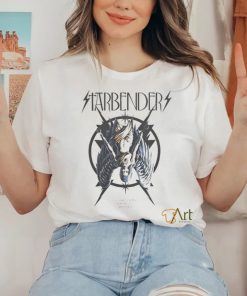 Official Starbenders – Angel Amethyst T Shirt
