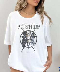 Official Starbenders – Angel Amethyst T Shirt