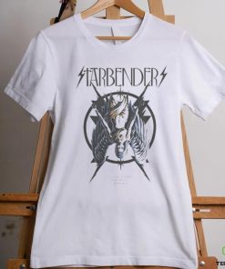 Official Starbenders – Angel Amethyst T Shirt