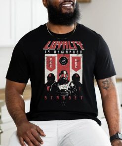 Official Starset Loyalty Shirt