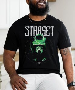 Official Starset Merch Dystopia Shirt