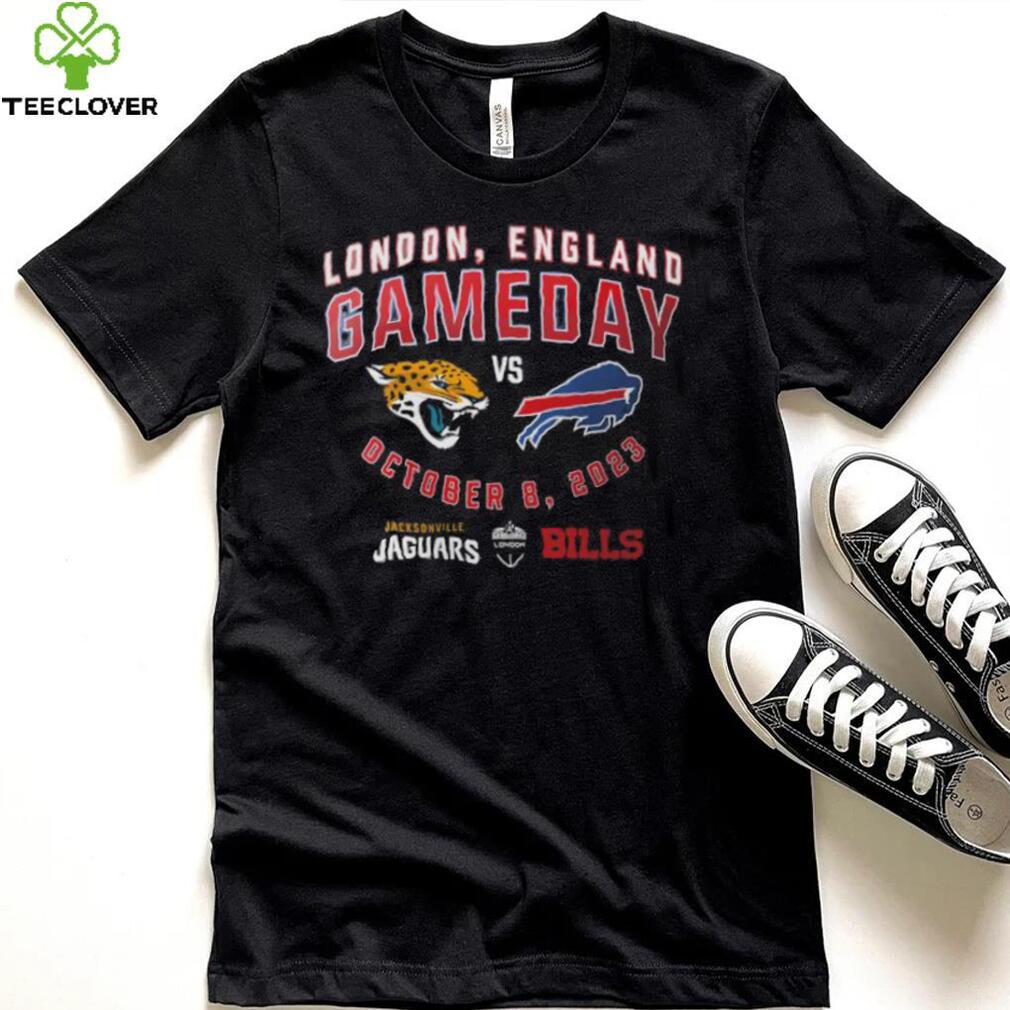 Starter Buffalo Bills London Matchup T-Shirt