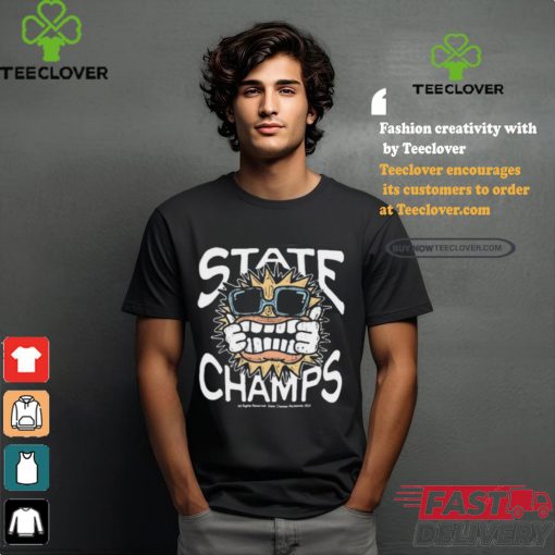 Official State Champs Sunshine Shirt