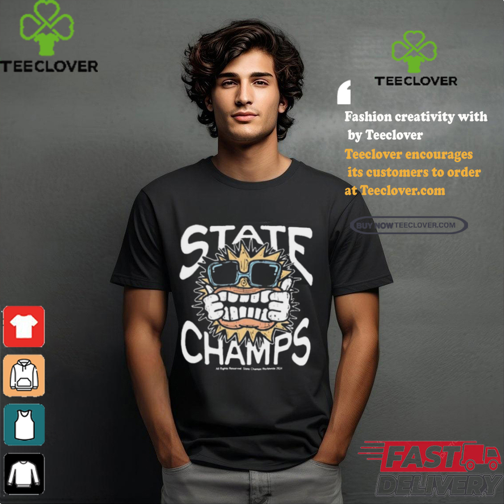 Official State Champs Sunshine Shirt Official State Champs Sunshine Shirt