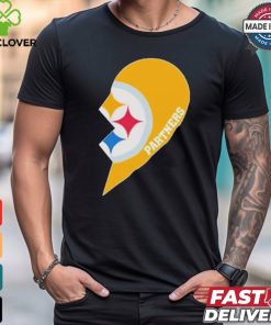 Official Steelers Partners Half Heart Shirt