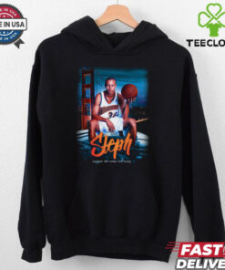 Official Steph Legacy Tee Game Changer Style for Every Fan