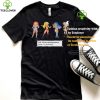 Domantas Sabonis Sacramento Kings Silhouette Shirt