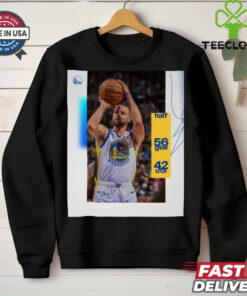Official Stephen Curry Golden State Warriors Halftime in Salt Lake City 56 gsw 42 uta Poster t shirt 2 Official Stephen Curry Golden State Warriors Halftime in Salt Lake City 56 gsw 42 uta Poster t shirt