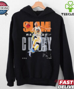Official Stephen Curry Revenge Slam 209 Golden State Warriors T shirts