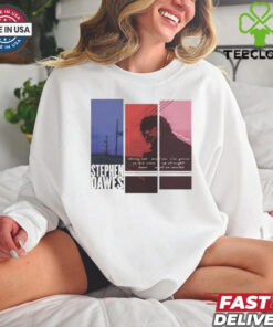Official Stephen Dawes Up At Night T shirt