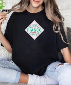 Official Stephen baldwin wearing my life was a fiasco without Jesus T shirt